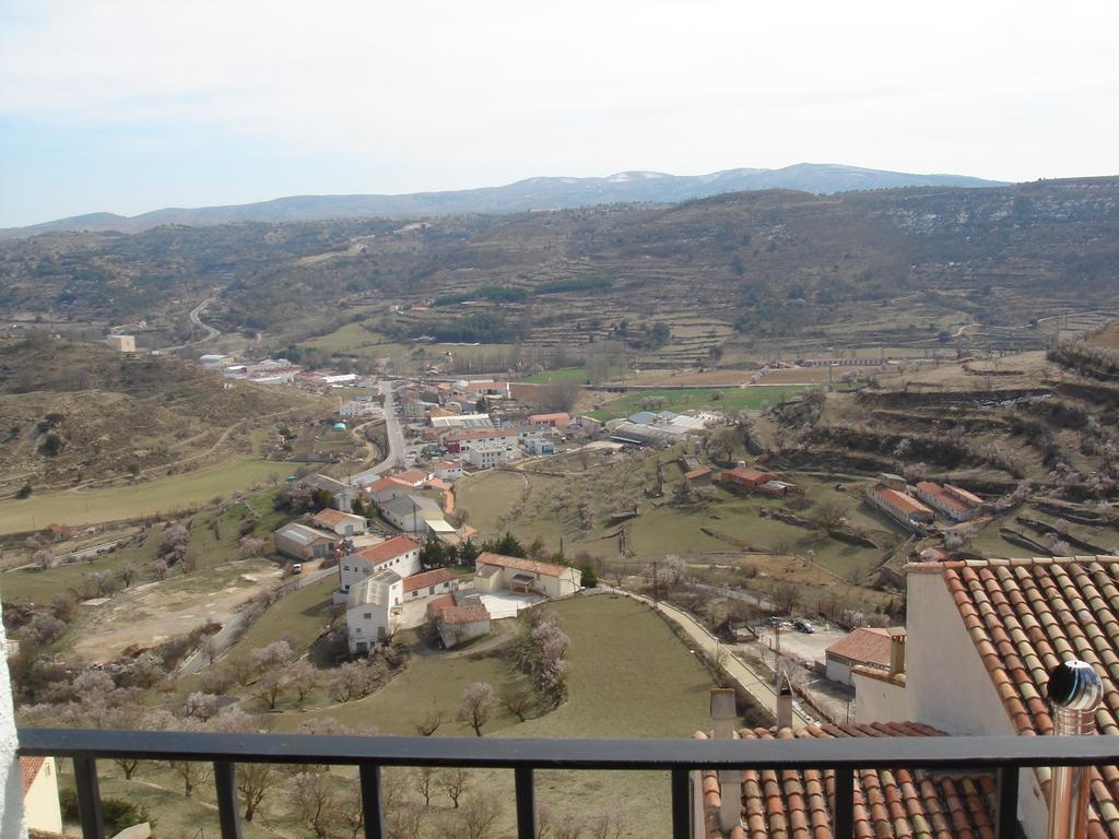 Casa Rural Vistes De Morella Exterior photo