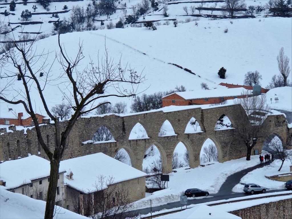 Casa Rural Vistes De Morella Exterior photo